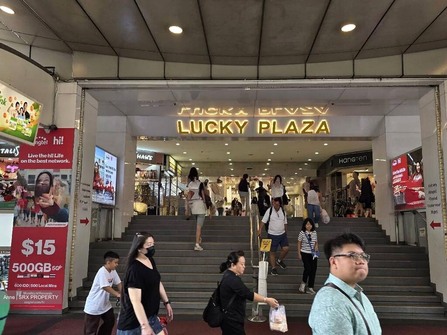 Lucky Plaza (D9), Shop House #515952871